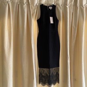 Cinq a sept Garnet dress size 6